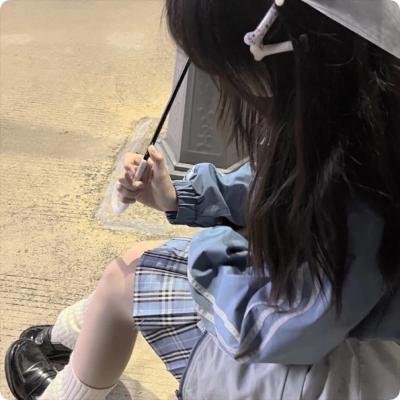 住楼上的女人